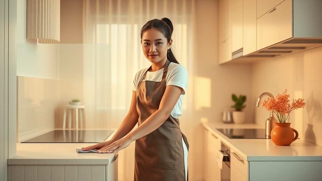 ทำความสะอาดครั้งใหญ่ทั้งบ้าน